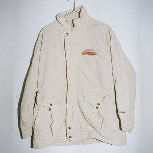 Vintage Embroidered Desert Showdown Jacket